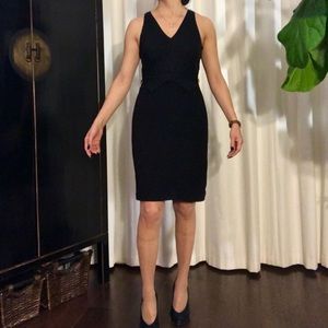 Club Monaco black dress